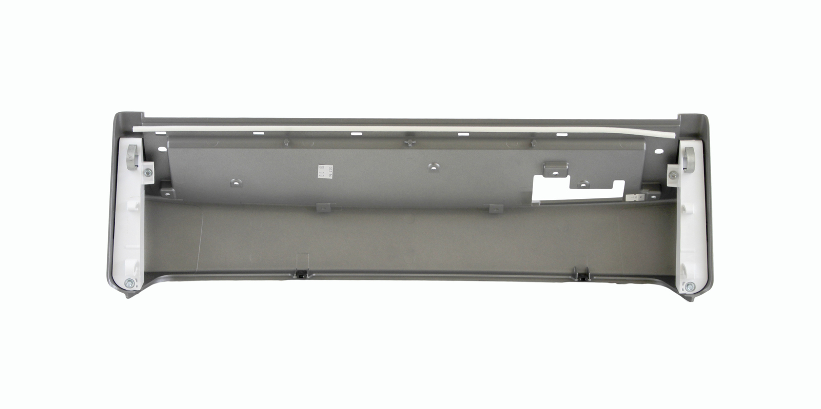 W11026440 - Genuine OEM Whirlpool Washer Control Console, Stainless